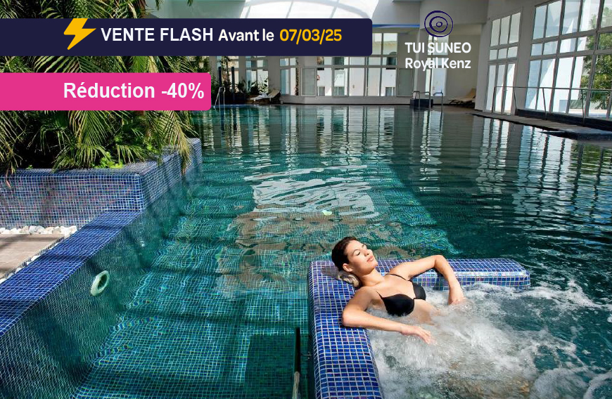 HOTEL ROYAL KENZ THALASSO & SPA